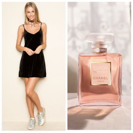 «Coco Mademoiselle» от Chanel